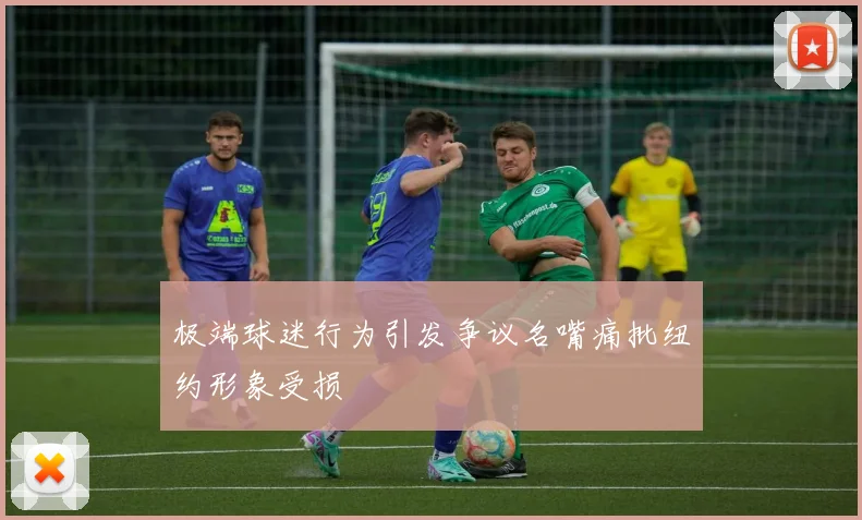 极端球迷行为引发争议名嘴痛批纽约形象受损