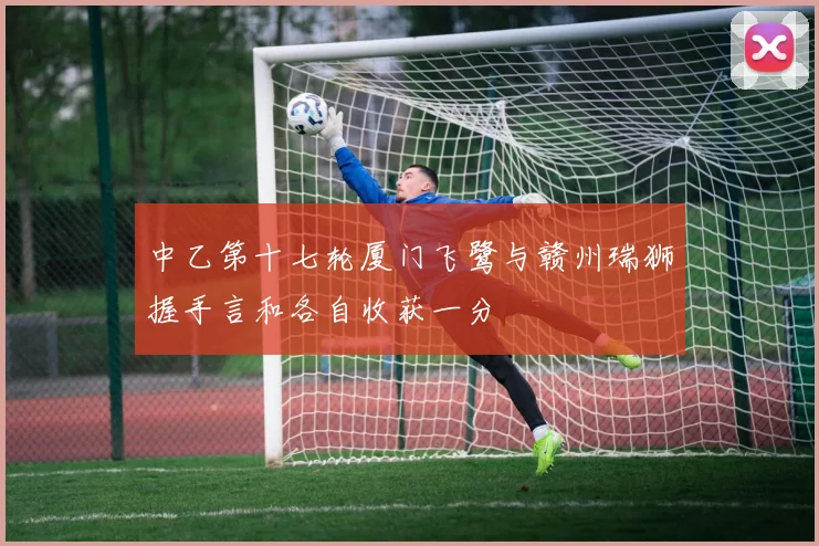 中乙第十七轮厦门飞鹭与赣州瑞狮握手言和各自收获一分